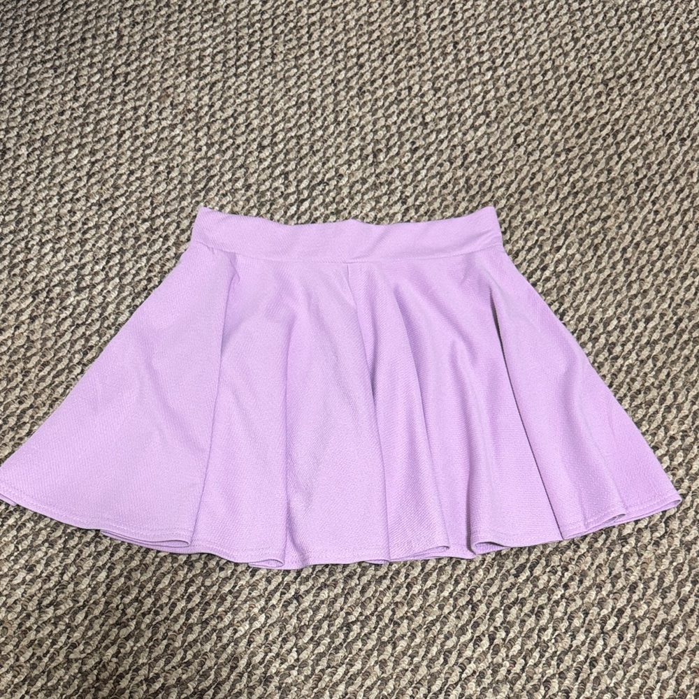 NWT Chic Lavender lilac Skirt Urban Coco professional or sporty